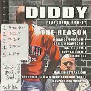 Diddy Featuring Rob-Ft - The Reason album