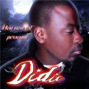 Didic - Mon Nom Est Personne album
