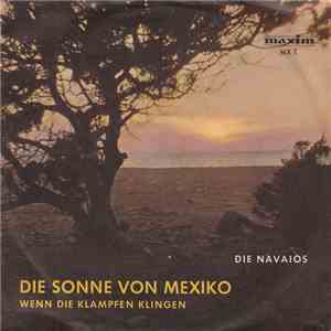 Die Navaios - Die Sonne Von Mexiko album