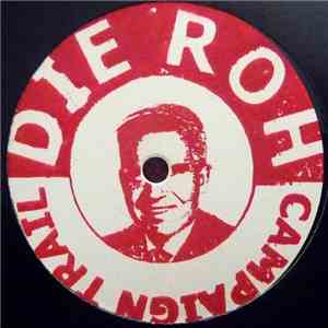 Die Roh - 1968 Ep album