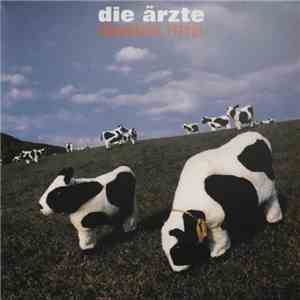 Die Ärzte - Satanische Pferde album
