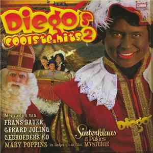 Diego  - Diego's Coolste Hits 2 album