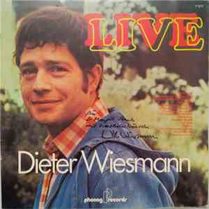 Dieter Wiesmann - Live Im Schützestübli album