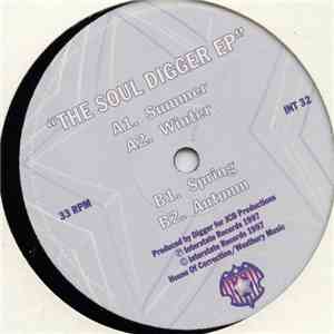 Digger  - The Soul Digger EP album
