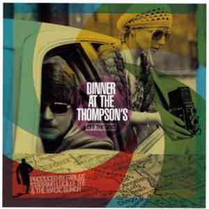 Dinner At The Thompson's - Off The Grid album
