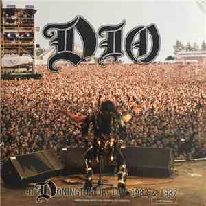 Dio  - Dio At Donington UK: Live 1983 & 1987 album