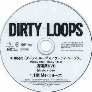 Dirty Loops - Hit Me album