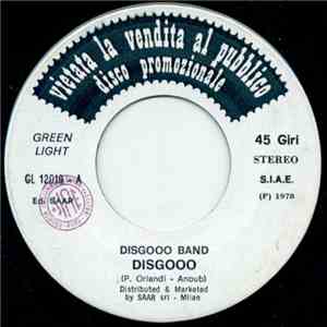 Disgooo Band - Disgooo album