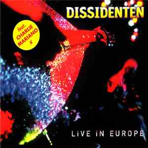 Dissidenten - Live In Europe album
