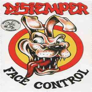Distemper  - Face Control album