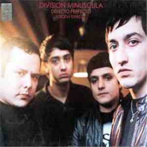 Division Minuscula - Defecto Perfecto (Edición Especial) album