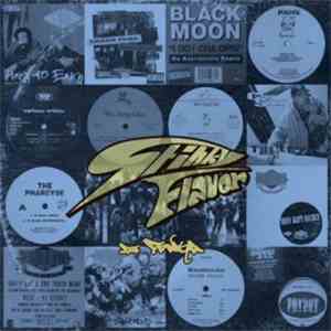 DJ Denka - Stinky Flavor - Blue album