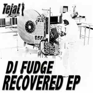 Dj Fudge - Recovered ep album