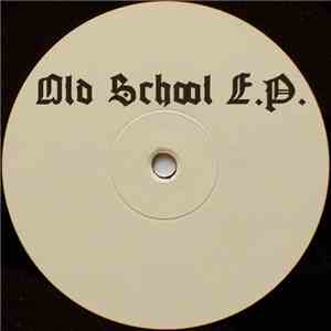 DJ Jordens - Old School E.P. album