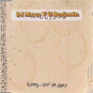 DJ Marco V & Benjamin - Tommy / Get On Down album