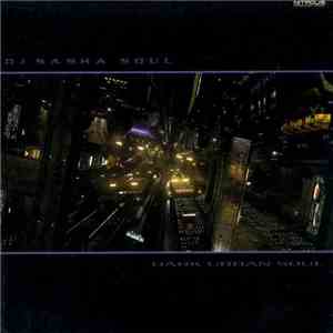 Dj Sasha Soul - Dark Urban Soul album