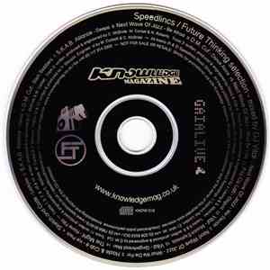DJ Vital - Speedlincs / Future Thinking Selection album