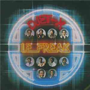 Djet-X - Le Freak album