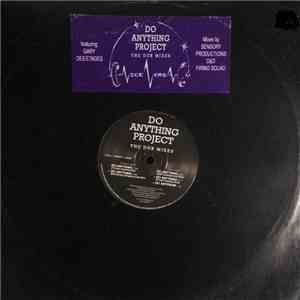 Do Anything Project - Do Anything (The Dub Mixes) album
