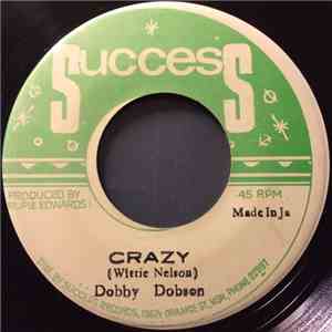 Dobby Dobson - Crazy / That Wonderful Sound album