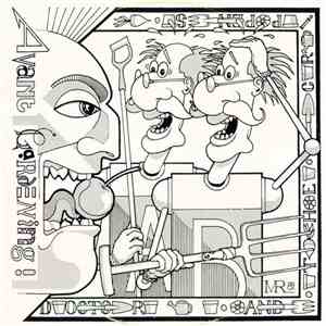 Doctor And The Crippens - Avant Gardening album