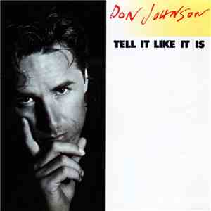 Don Johnson - Tell It Like It Is album