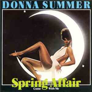 Donna Summer - Spring Affair album