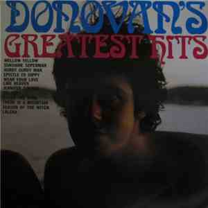 Donovan - Greatest Hits album