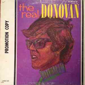 Donovan - The Real Donovan album