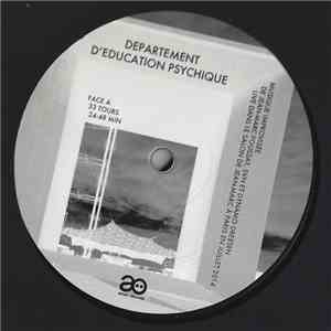 Département d'Éducation Psychique - Musique Improvisée album