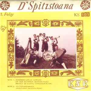 D'Spitzstoana - D'Spitzstoana 2. Folge album