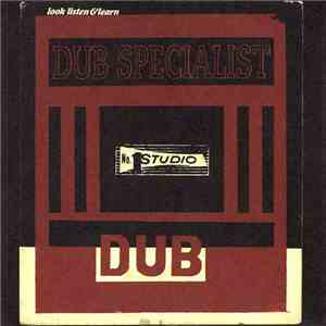 Dub Specialist - Dub album