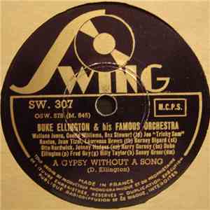 Duke Ellington & His Famous Orchestra - A Gypsy Without A Song / Portrait Of The Lion album