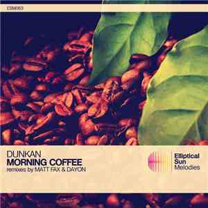 Dunkan - Morning Coffee album