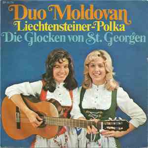 Duo Moldovan - Liechtensteine-Polka album