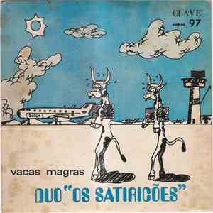Duo "Os Satiricões" - Vacas Magras album