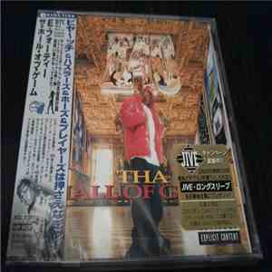 E-40 - Tha Hall Of Game album
