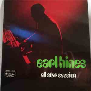 Earl Hines - All Star Session album