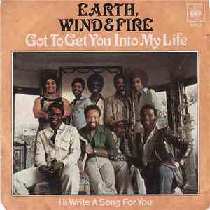 Earth, Wind & Fire - Got To Get You Into My Life album