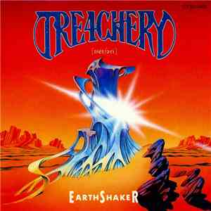 Earthshaker - Treachery album