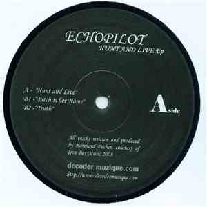 Echopilot - Hunt And Live EP album