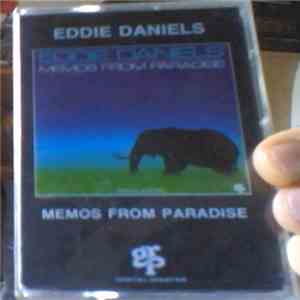 Eddie Daniels - Memos From Paradise album