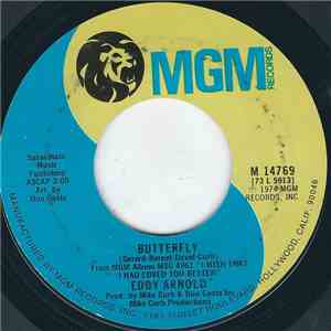 Eddy Arnold - Butterfly album