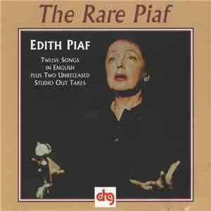 Edith Piaf - The Rare Piaf (1950-1962) album