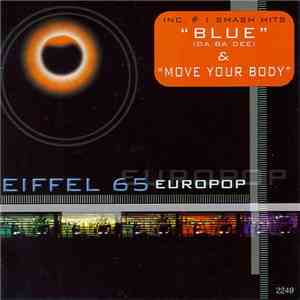 Eiffel 65 - Europop album