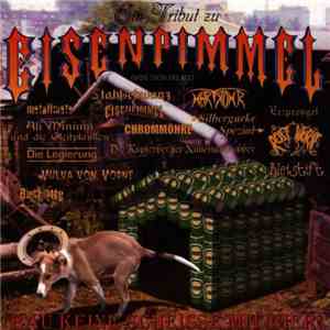 Eisenpimmel - Bau Keine Scheiße Mit Bier! album