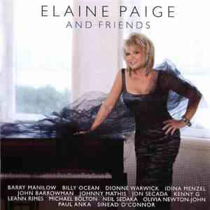 Elaine Paige - Elaine Paige And Friends album