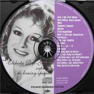 Elżbieta Ryl-Górska - Elżbieta Ryl-Górska Zaprasza Do Krainy Operetki album
