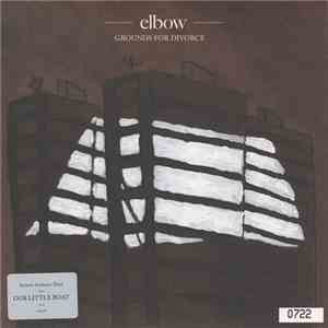 Elbow - Grounds For Divorce album