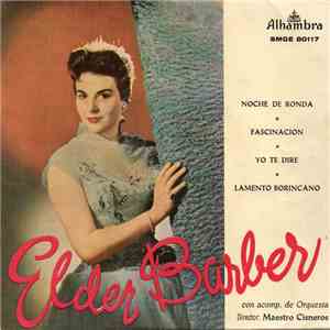 Elder Barber - Elder Barber album